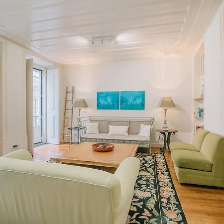 Camoes Deluxe Bairro Alto Διαμέρισμα Lisboa Εξωτερικό φωτογραφία