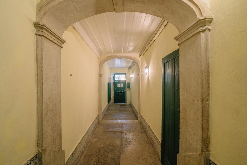 Camoes Deluxe Bairro Alto Διαμέρισμα Lisboa Εξωτερικό φωτογραφία