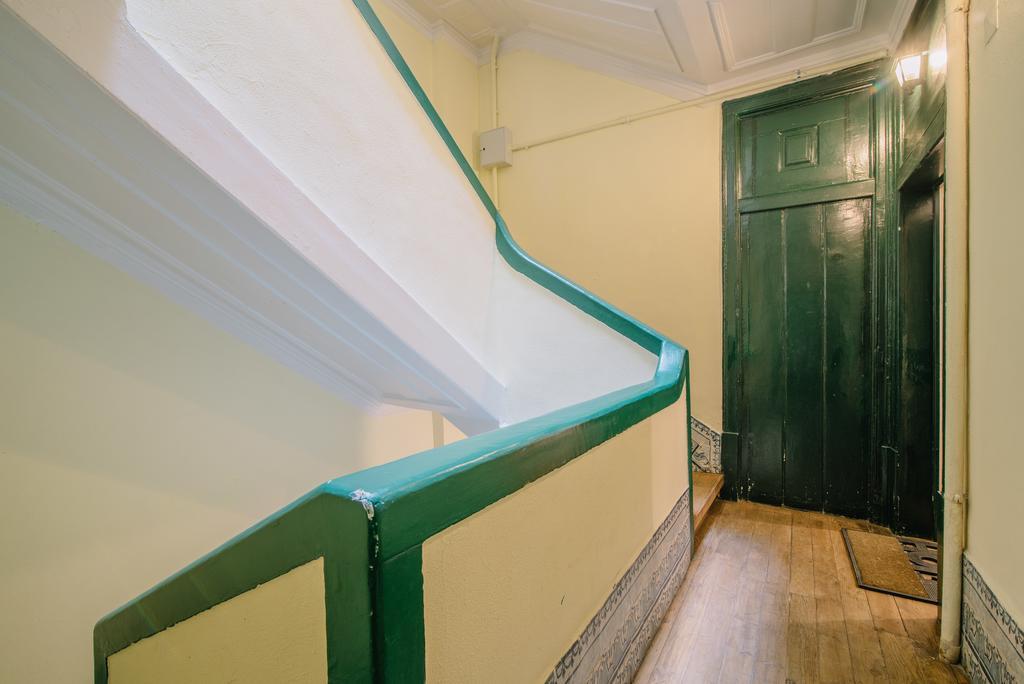 Camoes Deluxe Bairro Alto Διαμέρισμα Lisboa Εξωτερικό φωτογραφία