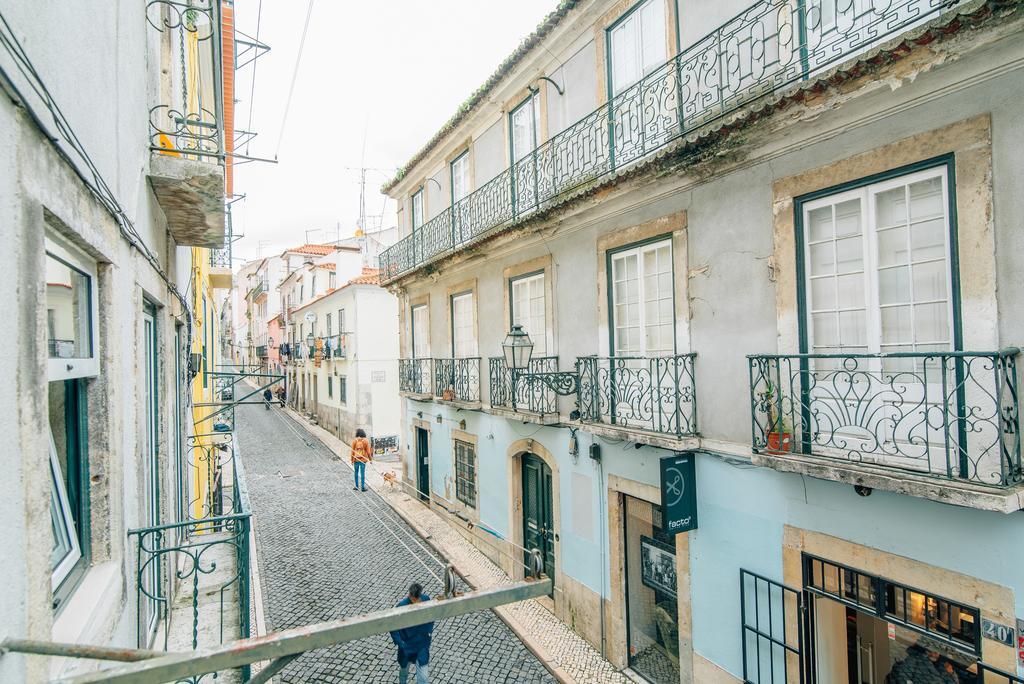 Camoes Deluxe Bairro Alto Διαμέρισμα Lisboa Εξωτερικό φωτογραφία