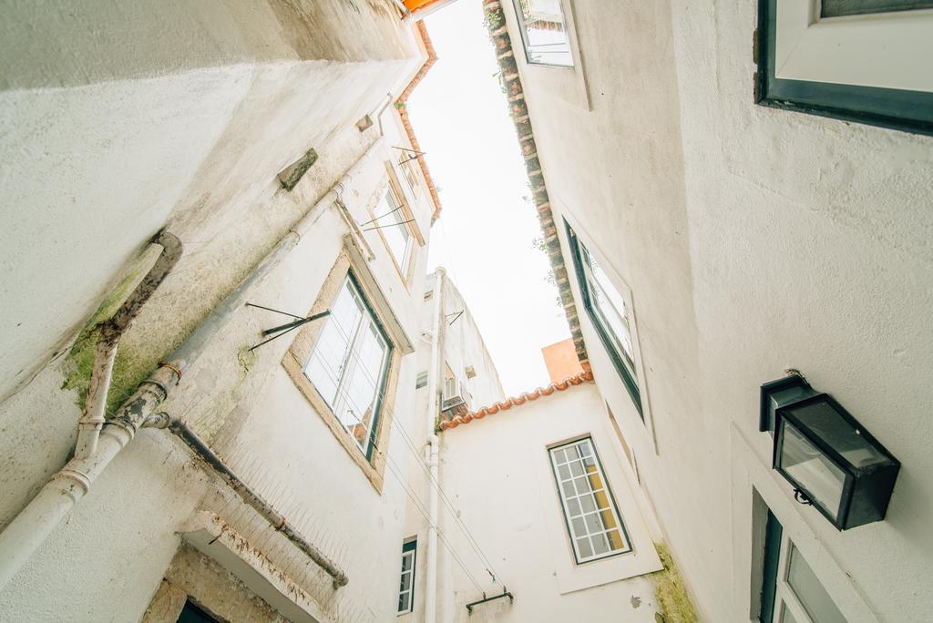 Camoes Deluxe Bairro Alto Διαμέρισμα Lisboa Εξωτερικό φωτογραφία