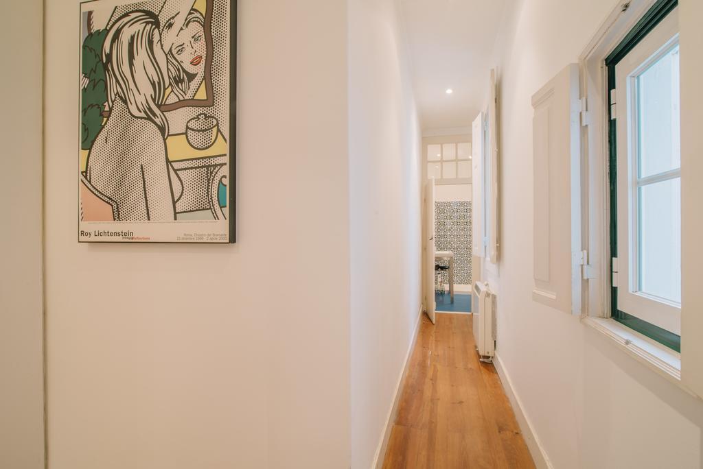 Camoes Deluxe Bairro Alto Διαμέρισμα Lisboa Εξωτερικό φωτογραφία