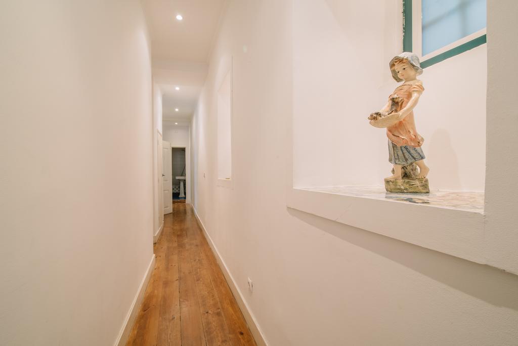Camoes Deluxe Bairro Alto Διαμέρισμα Lisboa Εξωτερικό φωτογραφία