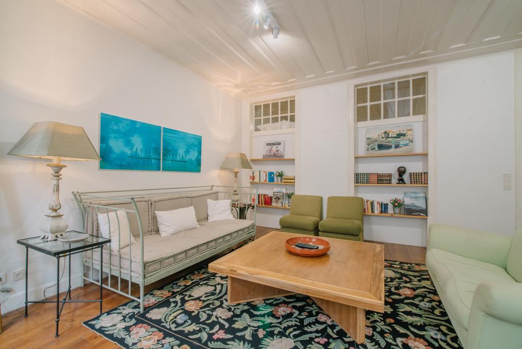 Camoes Deluxe Bairro Alto Διαμέρισμα Lisboa Εξωτερικό φωτογραφία