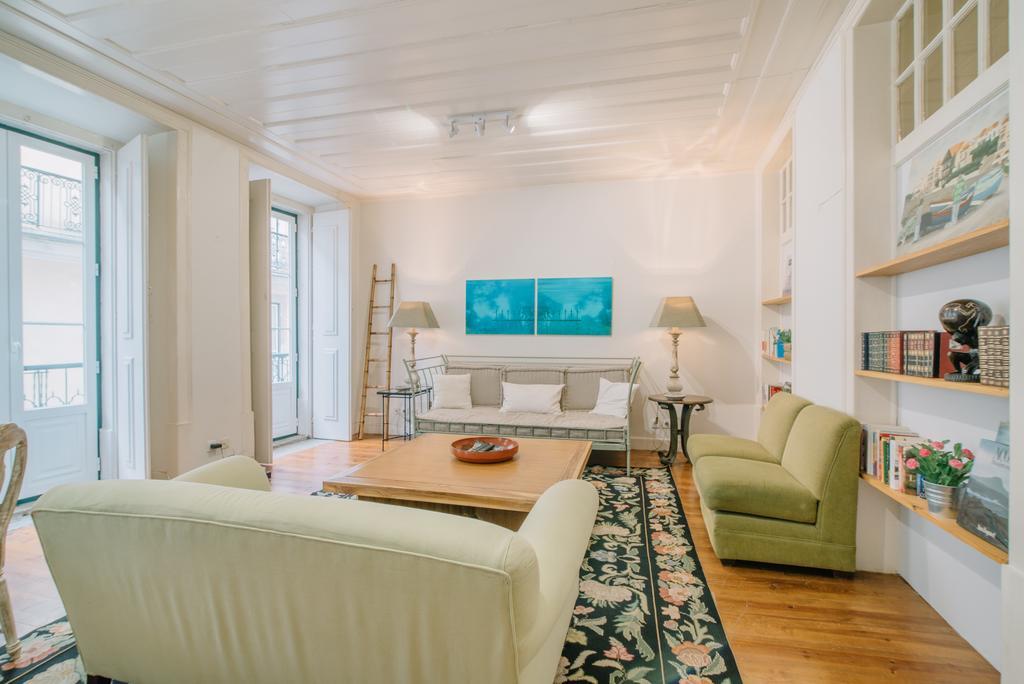 Camoes Deluxe Bairro Alto Διαμέρισμα Lisboa Εξωτερικό φωτογραφία