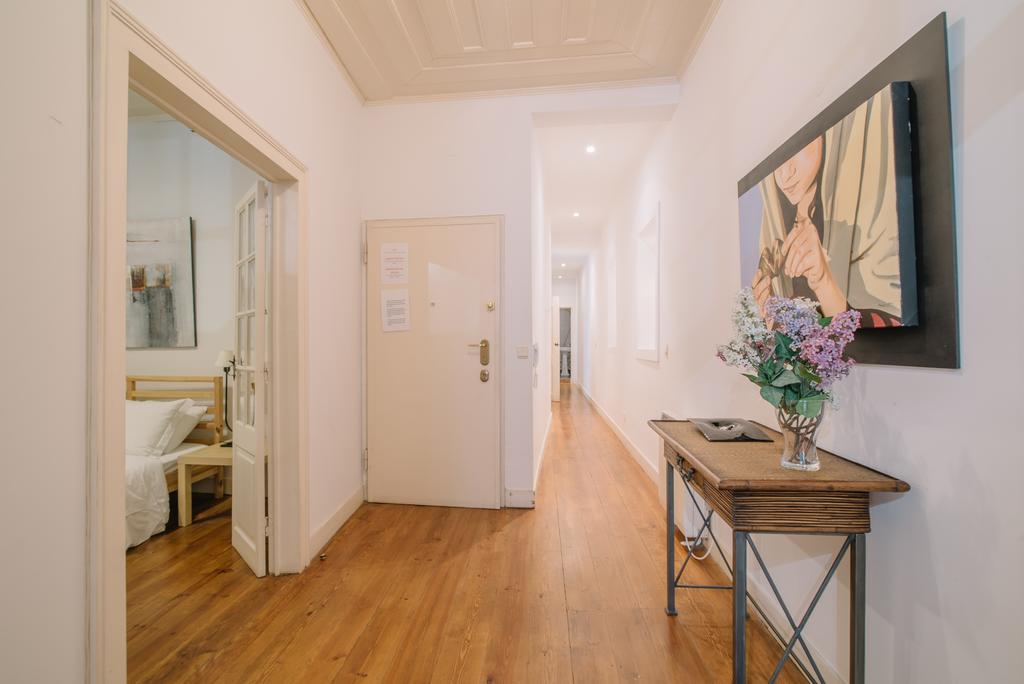 Camoes Deluxe Bairro Alto Διαμέρισμα Lisboa Εξωτερικό φωτογραφία